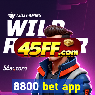 8800 bet app